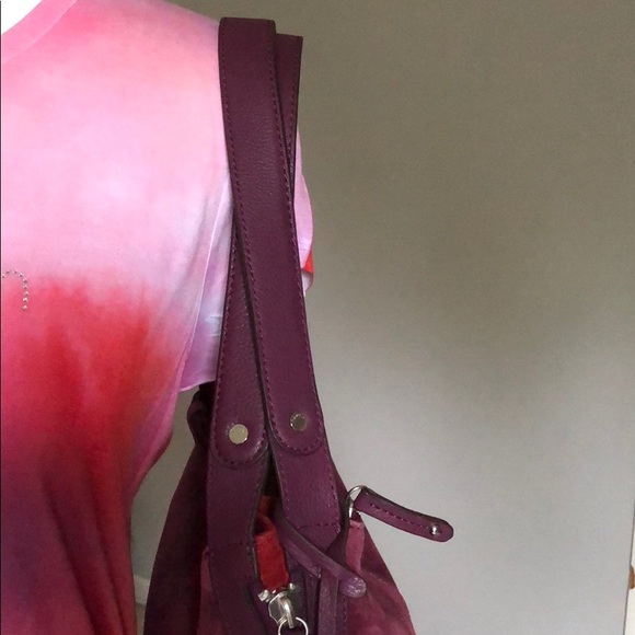 Tignanello Leather Bag - Picture 3 of 7